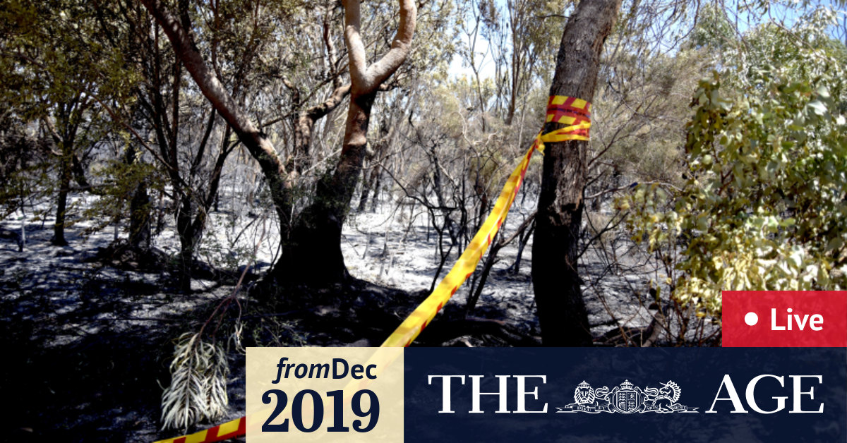 Perth fires LIVE Bushfire emergency as city in the grip of a heatwave
